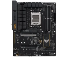 Pagrindinė plokštė ASUS TUF GAMING B650E-PLUS WIFI, AMD, Lizdas AM5, AMD Ryzen 7000 serija, AMD Ryzen 8000 serija, AMD Ryzen 9000 serija, Lizdas AM5, DDR5-SDRAM, 256 GB