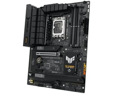 Pagrindinė plokštė ASUS TUF GAMING B760-PLUS WIFI Mainboard Sockel 1700 (DS_90MB1ER0-M1EAY0)