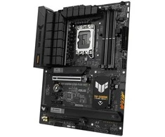 Pagrindinė plokštė ASUS TUF Gaming B760-Plus WIFI, Intel, LGA 1700, Intel® Celeron®, Intel® Core™ i3, Intel® Core™ i5, Intel® Core™ i7, LGA 1700, DDR5-SDRAM, 128 GB