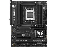 Pagrindinė plokštė ASUS TUF GAMING B850-PLUS WIFI, AMD, Lizdas AM5, AMD Ryzen 7000 serija, AMD Ryzen 8000 serija, AMD Ryzen 9000 serija, Lizdas AM5, DDR5-SDRAM, 192 GB