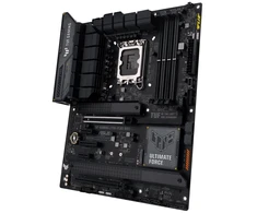 Pagrindinė plokštė ASUS TUF GAMING Z790-PLUS WIFI LGA1700 1xHDMI 1xDP