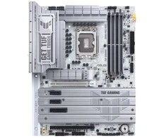 Pagrindinė plokštė ASUS TUF GAMING Z890-PRO WIFI, Intel, LGA 1851 (V1 lizdas), Intel Core Ultra (2 serija), LGA 1851, DDR5-SDRAM, 192 GB