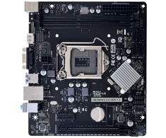 Pagrindinė plokštė Biostar H81MHV3 3.0 motherboard