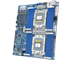 Pagrindinė plokštė Gigabyte MZ73-LM0, SP5, E-ATX