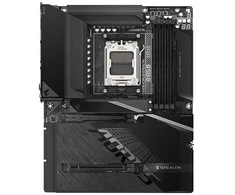 pagrindinė plokštė Gigabyte B850 AORUS STEALTH