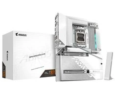 Pagrindinė plokštė Gigabyte X870 AORUS STEALTH ICE