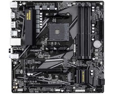 Pagrindinė plokštė Gigabyte B550M DS3H AC R2