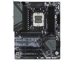 „GIGABYTE B650 EAGLE AX“ pagrindinė plokštė – AMD Ryzen 9000 serijos procesoriai, 12+2+2 fazių VRM, iki 7600MHz DDR5 (OC), 1xPCIe 5.0 + 2xPCIe 4.0 M.2, GbE LAN, WIFI 6E, USB 3.2 Gen 2, AMD, Socket AM5, AMD Ryzen 7000 serija, AMD Ryzen 8000 serija, AMD Ryzen 9000 serija, Socket AM5, DDR5-SDRAM, 256 GB