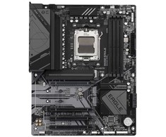 „GIGABYTE B650 EAGLE“ pagrindinė plokštė – AMD Ryzen 9000 serijos procesoriai, 12+2+2 fazių VRM, iki 7600MHz DDR5 (OC), 1xPCIe 5.0 + 2xPCIe 4.0 M.2, GbE LAN, USB 3.2 Gen 2, AMD, Socket AM5, AMD Ryzen 7000 serija, AMD Ryzen 8000 serija, AMD Ryzen 9000 serija, Socket AM5, DDR5-SDRAM, 256 GB