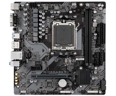 „GIGABYTE B650M S2H“ pagrindinė plokštė – AMD Ryzen 9000 serijos procesoriai, 5+2+2 fazių VRM, iki 6400MHz DDR5 (OC), 1xPCIe 4.0 M.2, GbE LAN, USB 3.2 Gen 1, AMD, Socket AM5, AMD Ryzen 7000 serija, AMD Ryzen 8000 serija, AMD Ryzen 9000 serija, Socket AM5, DDR5-SDRAM, 128 GB