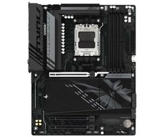 „GIGABYTE B850 AORUS ELITE WIFI7“ pagrindinė plokštė – AMD Ryzen 9000 serijos procesoriai, 14+2+2 fazių skaitmeninė VRM, iki 8200MHz DDR5 (OC), 1xPCIe 5.0 + 2xPCIe 4.0 M.2, 2.5 LAN, WIFI 7, USB 3.2 Gen 2x2, AMD, Socket AM5, AMD Ryzen 7000 serija, AMD Ryzen 8000 serija, AMD Ryzen 9000 serija, Socket AM5, DDR5-SDRAM, 256 GB