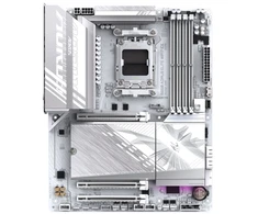 Gigabyte B850 AORUS ELITE WIFI7 ICE pagrindinė plokštė AM5 ATX DDR5