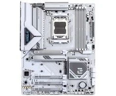 GIGABYTE B850 EAGLE ICE pagrindinė plokštė, AMD, Socket AM5, AMD Ryzen 7000 serija, AMD Ryzen 8000 serija, AMD Ryzen 9000 serija, Socket AM5, DDR5-SDRAM, 256 GB