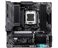 GIGABYTE B850M GAMING X WIFI6E pagrindinė plokštė, AMD, Socket AM5, AMD Ryzen 7000 serijos, AMD Ryzen 8000 serijos, AMD Ryzen 9000 serijos, Socket AM5, DDR5-SDRAM, 256 GB