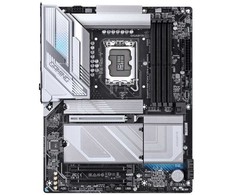 „GIGABYTE B860 GAMING X WIFI6E“ pagrindinė plokštė – „Intel Core Ultra“ serijos procesoriai, 12+1+2+1 fazės VRM, iki 9066MHz DDR5, 1xPCIe 5.0 + 2xPCIe 4.0 M.2, 2.5GbE LAN, WIFI 6E, USB4, „Intel“, LGA 1851 (V1 lizdas), „Intel® Core™ Ultra“ (1 serija), „Intel Core Ultra“ (2 serija), LGA 1851, DDR5-SDRAM, 256 GB