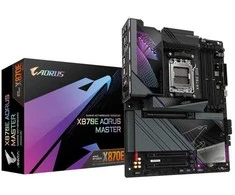 Pagrindinė plokštė GIGABYTE X870E AORUS MASTER AM5 ATX MB
