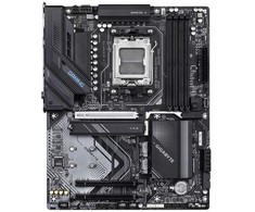 „GIGABYTE X870 GAMING WIFI6“ pagrindinė plokštė – Palaiko AMD Ryzen 9000 procesorius, 8+2+2 fazių VRM, iki 8000 MHz DDR5 (OC), 1xPCIe 5.0 + 2xPCIe 4.0, „Wi-Fi 6“, 2.5GbE LAN, USB 4