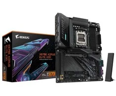 Pagrindinė plokštė Gigabyte X870E AORUS ELITE X3D