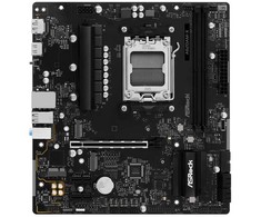 Pagrindinė plokštė Asrock A620AM Pro RS, AMD, Lizdas AM5, AMD Ryzen 7000 serija, AMD Ryzen 8000 serija, AMD Ryzen 9000 serija, AMD Ryzen PRO 7000 serija,..., DDR5-SDRAM, 256 GB, DIMM