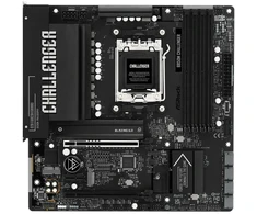 Pagrindinė plokštė MB AMD B850 SAM5 MATX B850M CHALLENGER ASROCK