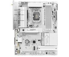 Pagrindinė plokštė Asrock B860 Challenger WiFi Baltas Intel B860 LGA 1851 (Socket V1) ATX