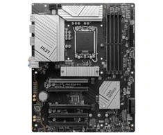 Pagrindine plokšte MB B760 S1700 ATX/PRO B760-P II MSI