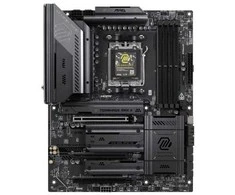 Pagrindinė plokštė MSI MAG B850 TOMAHAWK MAX WIFI II, AMD, Lizdas AM5, AMD Ryzen 7000 serija, AMD Ryzen 8000 serija, AMD Ryzen 9000 serija, Lizdas AM5, DDR5-SDRAM, 256 GB
