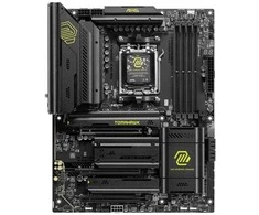 Pagrindinė plokštė MSI MAG X870 TOMAHAWK WIFI, AMD, Socket AM5, AMD Ryzen™ 7, Socket AM5, 256 GB, DDR5-SDRAM