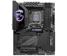 Pagrindinė plokštė MSI MEG Z890 ACE, Intel, LGA 1851 (Socket V1), Intel Core Ultra (Series 2), Intel LGA1851, 256 GB, DDR5-SDRAM