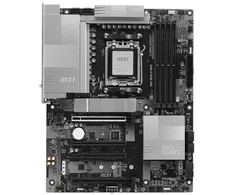Pagrindinė plokštė MSI PRO X870-P WIFI, AMD, Socket AM5, AMD Ryzen™ 7, Socket AM5, 256 GB, DDR5-SDRAM