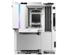 Pagrindinė plokštė NZXT N9 X870E AMD X870E Lizdas AM5 ATX