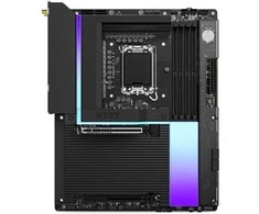 Pagrindinė plokštė NZXT N9 Z890, Intel, LGA 1851 (V1 lizdas), Intel Core Ultra (2 serija), LGA 1851, DDR5-SDRAM, DIMM