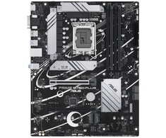 Pagrindinė plokštė ASUS PRIME B760M-A D4-CSM