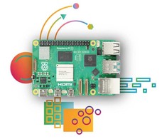 Raspberry Pi SC1111, 2400 MHz, „Arm Cortex-A76“, 512 KB, 8 GB, LPDDR4x-SDRAM, 4267 MHz