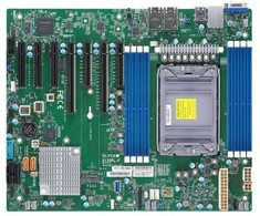Pagrindinė plokštė Super Micro Computer 4189 S Supermicro MBD-X12SPL-FB urmu