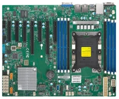 Pagrindinė plokštė SuperMicro MB Supermicro Intel 3647 X11SPL-F-B Bulk