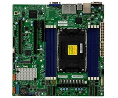 Pagrindinė plokštė Super Micro Computer „Supermicro MBD-X13SEM-F“, „Intel“, LGA 4677 (E lizdas), „Intel® Xeon®“, DDR5-SDRAM, 2,05 TB, DIMM