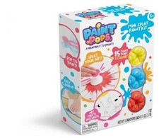 Funko Pop Paint Pops Pop and Splat pradžios rinkinys