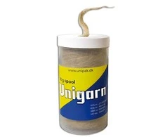 Pakuotėje yra 80 g. Unipak ir dozatorius.