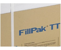 Popieriaus užpildas, FillPak TT, 1 sluoksnis 70 g/m2, 381 mm x 360,00 m, Kraft, ruda, vienetas, padėklas po 48 vnt.