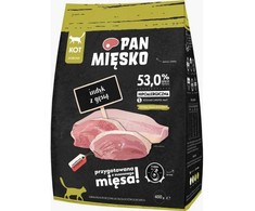 Pan Mięsko Maistas sausas katei kalakutiena su gęsią (dorosły) chrupki S 400g