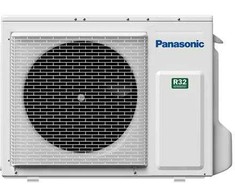 Kondicionierius Panasonic 6,0 kW PACi standartinis 1 fazės šilumos siurblio lauko blokas su R32 šaltnešiu