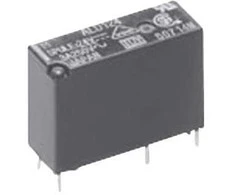 Panasonic bendrosios paskirties relė, LD-P (ALDP) serijos, maitinimo, neužsifiksuojanti, SPST-NO, 24 V nuolatinė srovė, 5 A