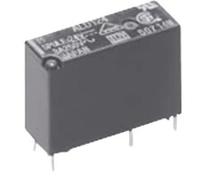 Panasonic bendrosios paskirties relė, LD-P (ALDP) serijos, maitinimo, neužsifiksuojanti, SPST-NO, 24 V nuolatinė srovė, 5 A
