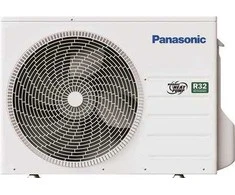 Kondicionierius PANASONIC CU-HZ25ZKE L/L UDEDEL, SCOP 5.3, SEER 8.8