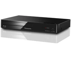 Vaizdo grotuvas Panasonic DMP-BDT167AG, Full HD, PAL, NTSC, Dolby Digital, Dolby TrueHD, Dolby Digital Plus, DTS-HD Master Audio, DTS-HD, XVID, MKV, MP4, MPEG2, AVCHD, FLAC, WAV, AAC++, WMA, MP3, ALAC, DSD, JPEG, MPO