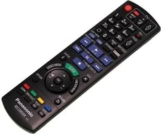 Panasonic NUOTOLINIS VALDYMAS