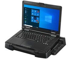 Šakotuvas Stotis/replikatorius Panasonic, skirtas „Toughbook FZ-55“ (FZ-VEB551U)