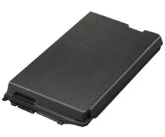 Panasonic FZ-VZSU1VU, Baterija, Panasonic, TOUGHBOOK G2, Juoda, 3 val., 18.5 val.