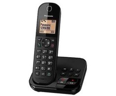Panasonic KX-TGC420GB juoda